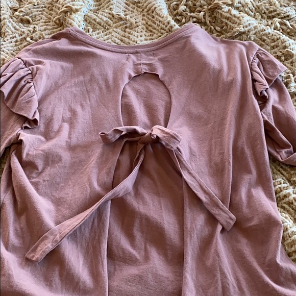 Conservative shirt in front & party in the back!! - Picture 5 of 7